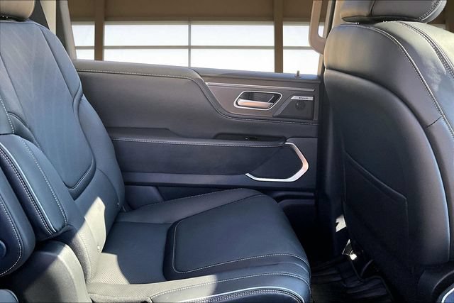 Used 2026 INFINITI QX80 Luxe w/ Cargo Package AWD/4WD image 24
