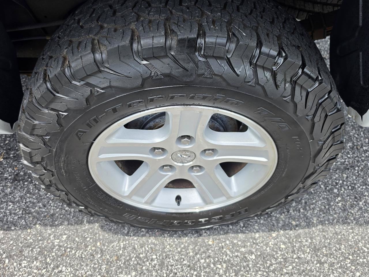 Used 2006 Dodge Dakota SLT w/ Night Runner Group AWD/4WD image 7