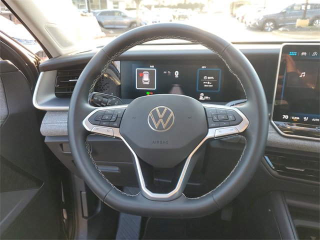 Certified 2025 Volkswagen Tiguan S image 25