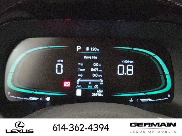 Used 2024 Hyundai Palisade SEL AWD/4WD image 21