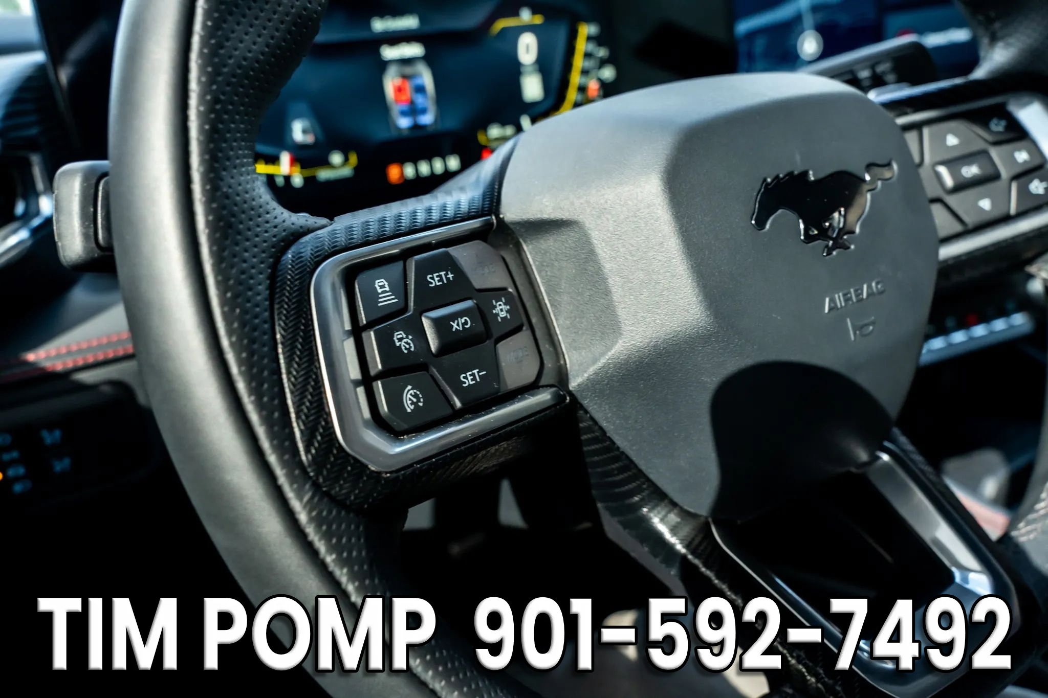 Used 2024 Ford Mustang GT Premium image 23