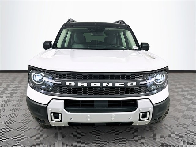 New 2025 Ford Bronco Sport Badlands w/ Badlands Tech Package video 2