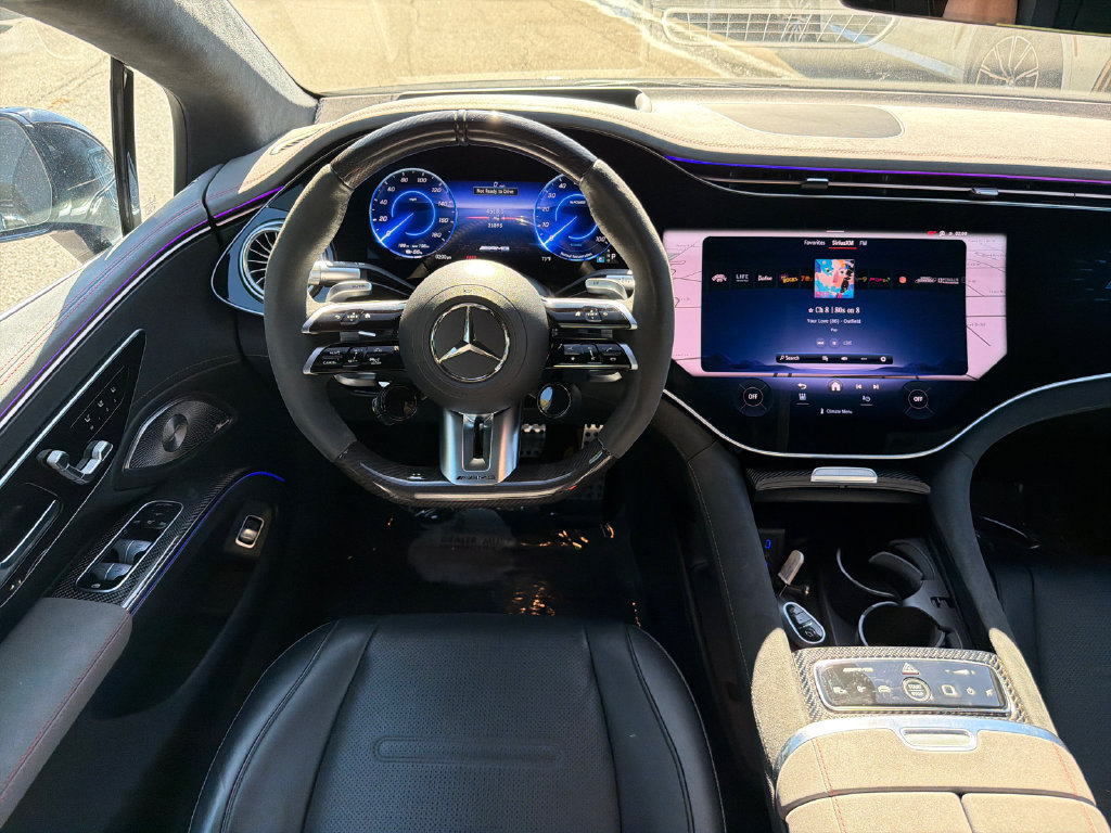 Used 2023 Mercedes-Benz EQS AMG 4MATIC image 23