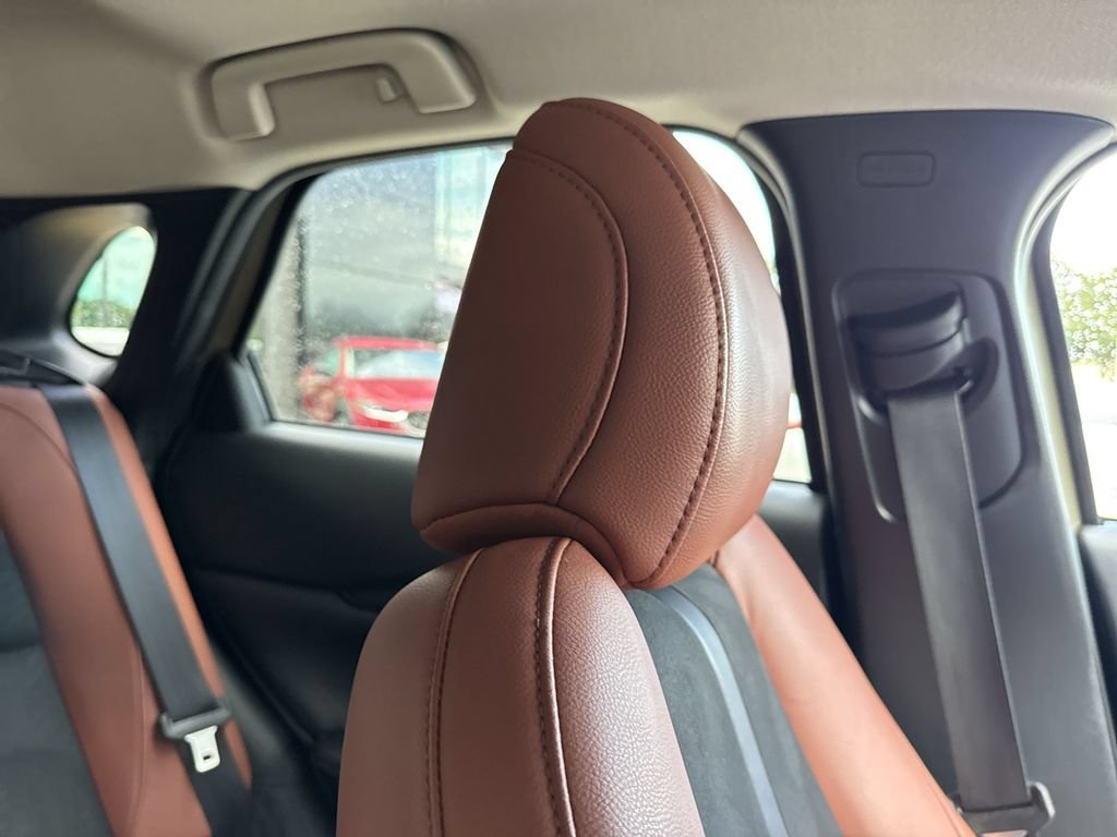 Certified 2024 MAZDA CX-30 Carbon AWD/4WD image 20