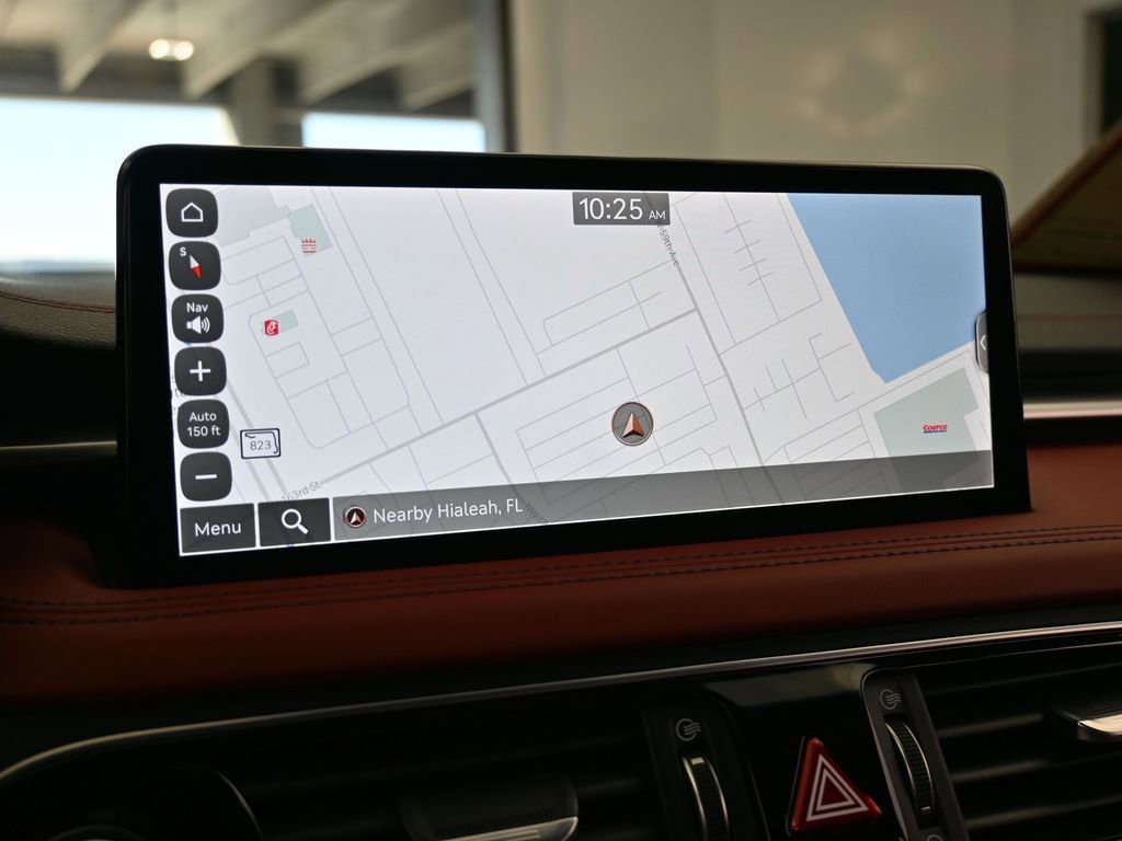 Used 2023 Genesis G70 3.3T w/ Sport Advanced Package image 26