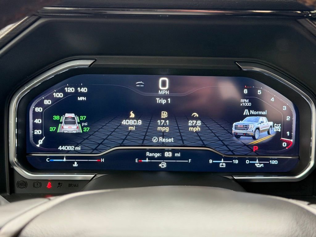 Used 2024 GMC Sierra 1500 AT4 w/ AT4 Premium Package image 20