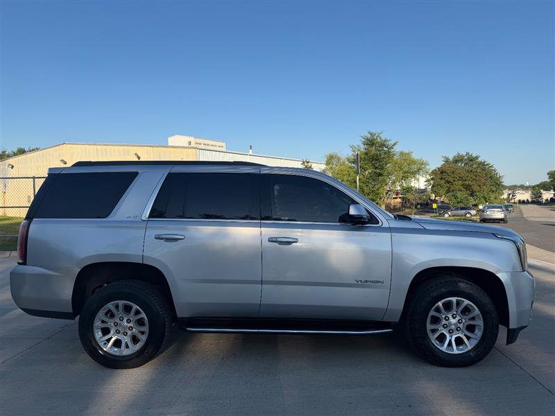 Used 2020 GMC Yukon SLT AWD/4WD image 7