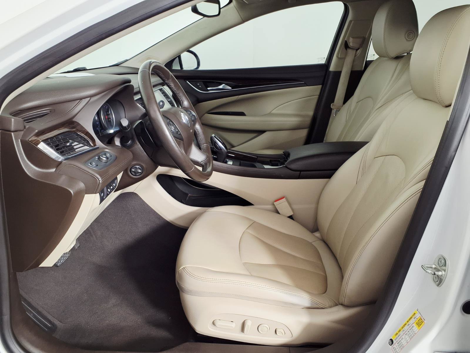 Used 2017 Buick LaCrosse Premium w/ Sights and Sounds Package FWD image 17