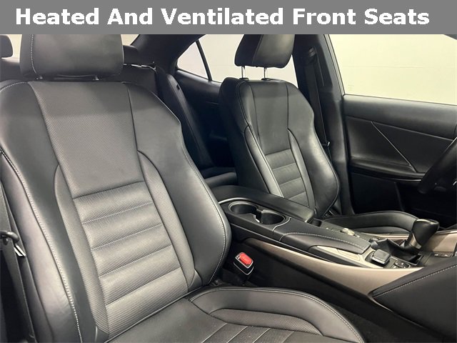 Used 2018 Lexus IS 350 image 13