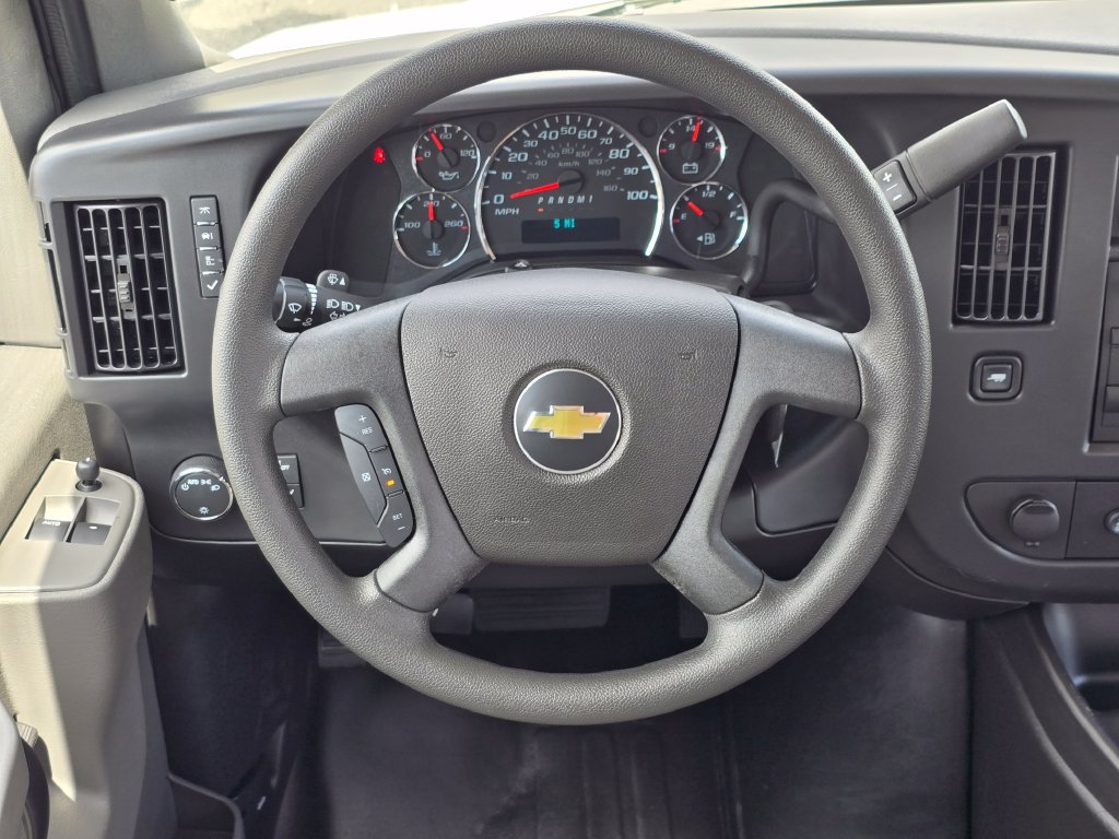 New 2026 Chevrolet Express 2500 Extended w/ Driver Convenience Package RWD image 7
