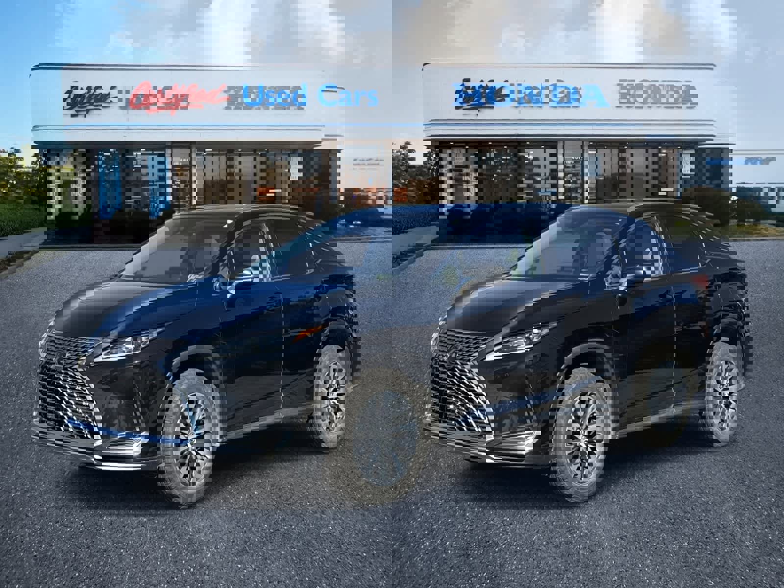 Used 2020 Lexus RX 350 AWD w/ Premium Package image 1