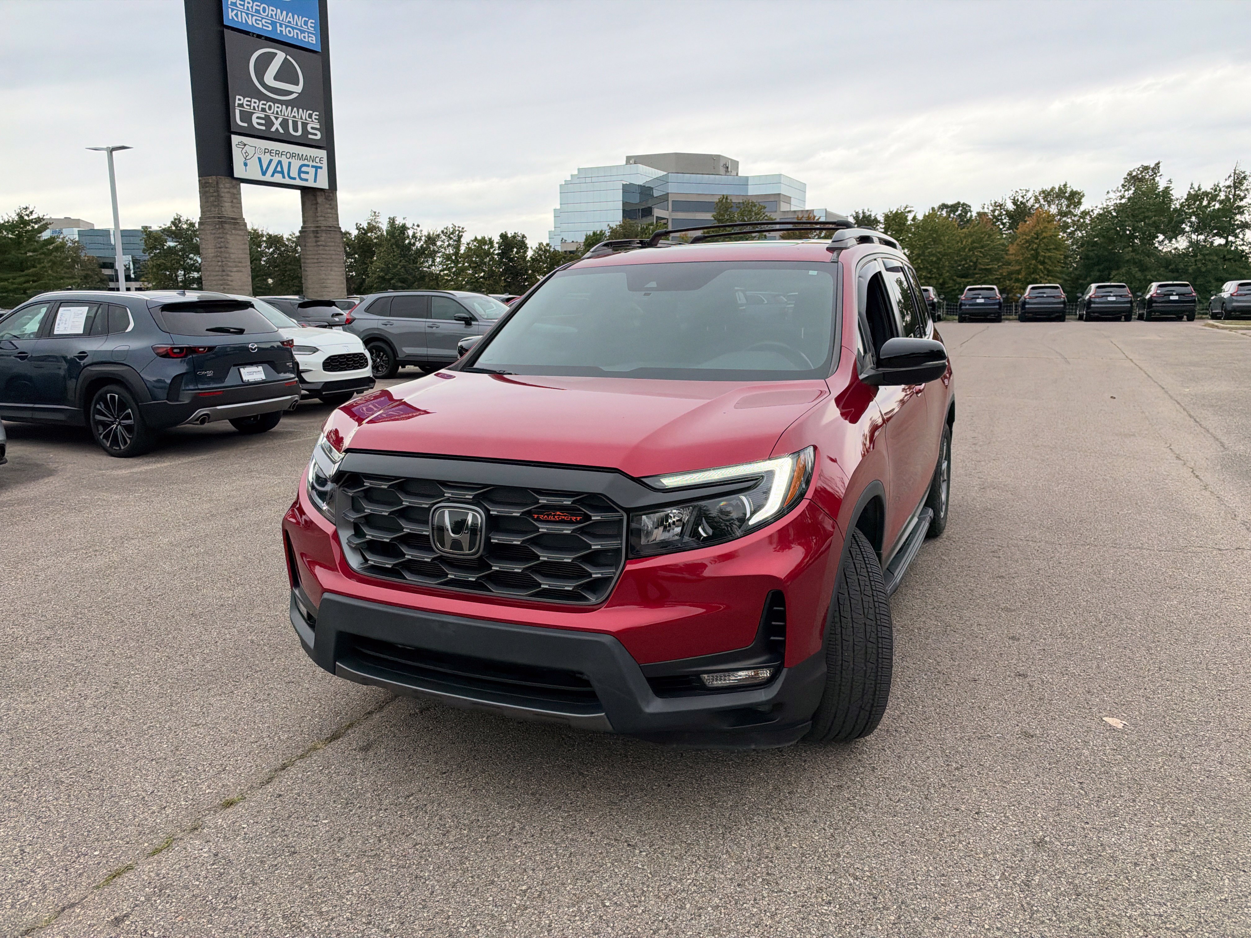 Used 2023 Honda Passport TrailSport image 15