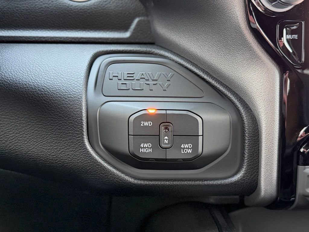 New 2026 RAM 2500 Big Horn image 13