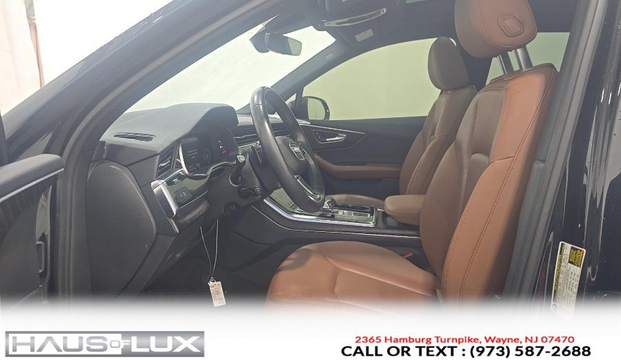 Used 2021 Audi Q7 2.0T Premium w/ Convenience Package AWD/4WD image 4