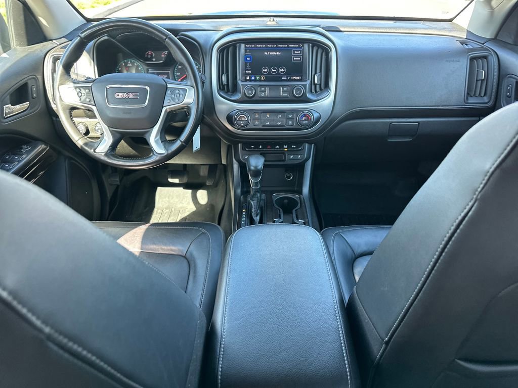 Used 2022 GMC Canyon Elevation w/ Elevation Premium Package image 13