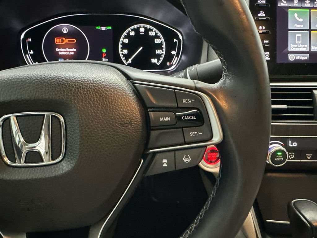 Used 2018 Honda Accord EX-L image 27