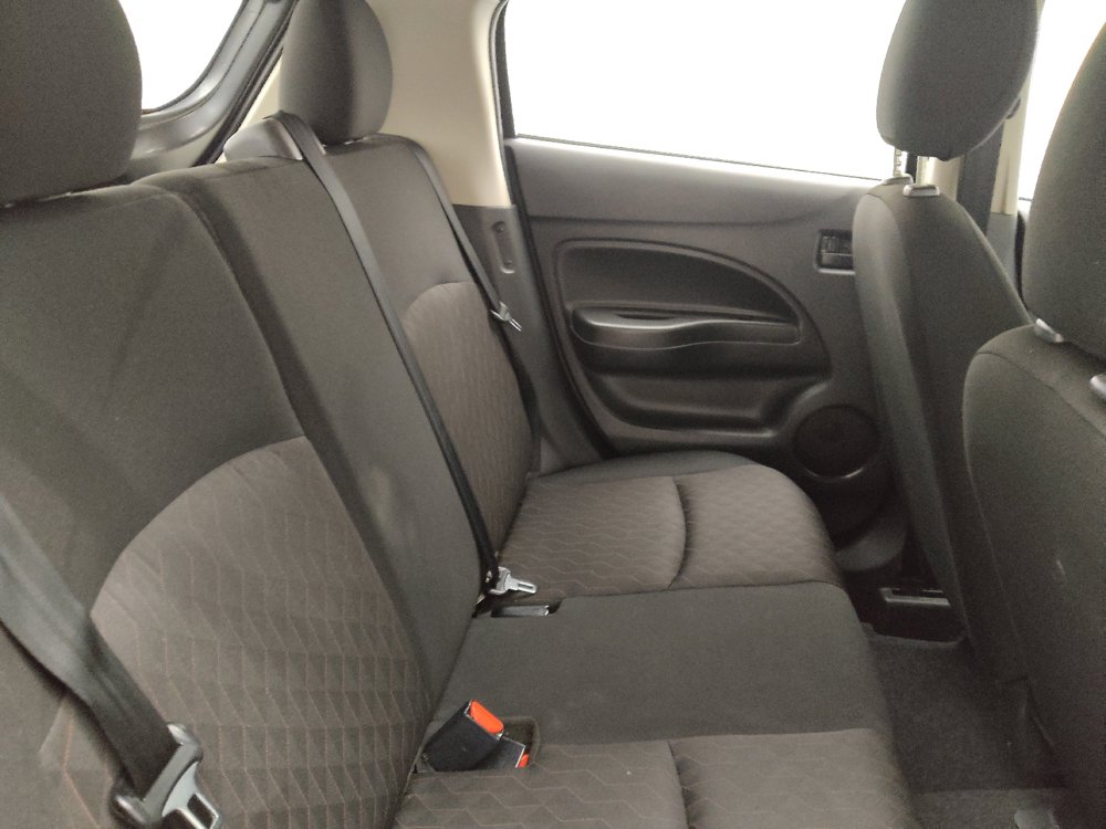 Used 2022 Mitsubishi Mirage LE FWD image 19