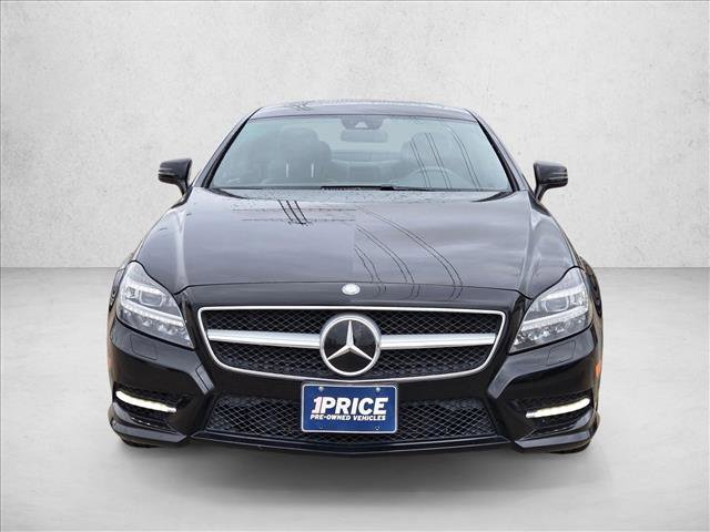 Used 2014 Mercedes-Benz CLS 550 4MATIC video 2