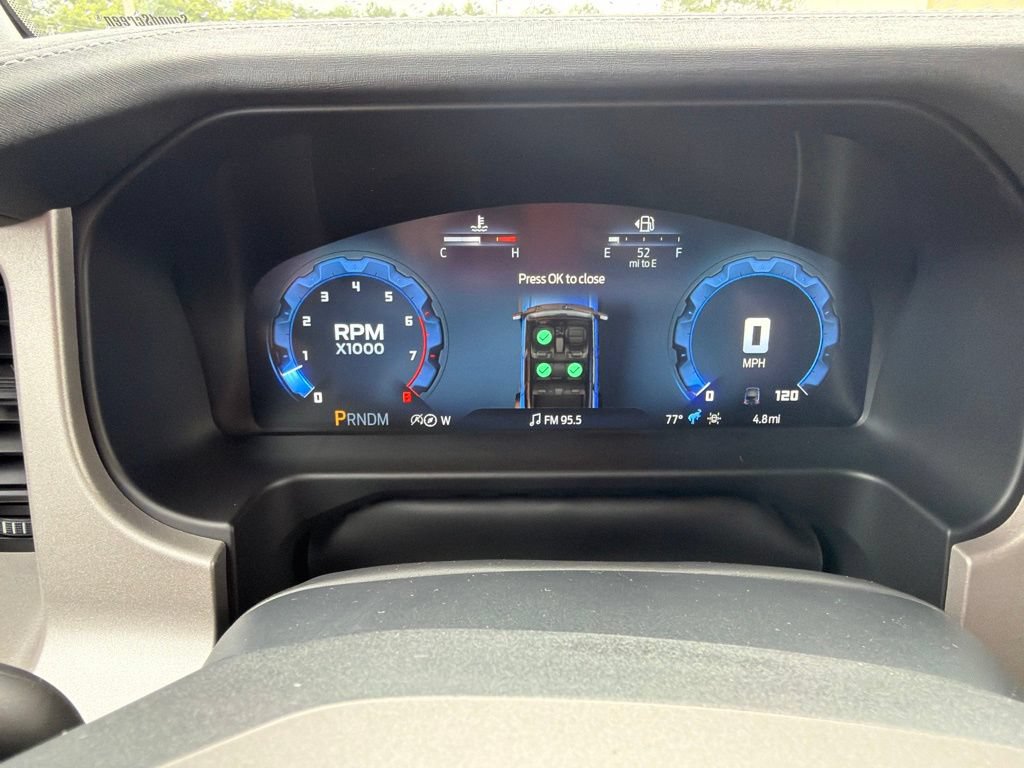New 2026 Ford Bronco Outer Banks AWD/4WD image 21