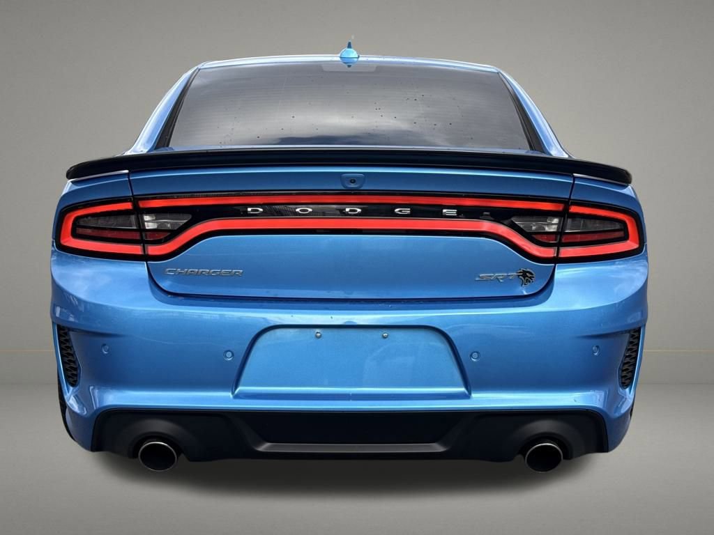 Used 2023 Dodge Charger SRT Hellcat w/ Harman/Kardon Audio Group image 4