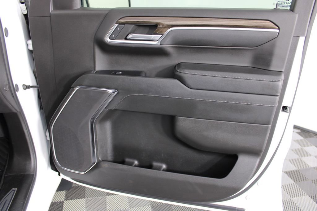 Used 2024 Chevrolet Silverado 1500 LT w/ All Star Edition Plus image 34