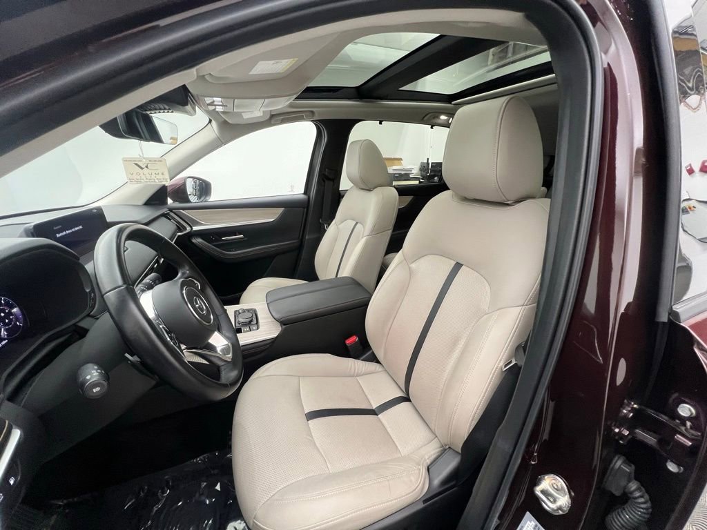 Used 2024 MAZDA CX-90 Plug-In Hybrid w/ Premium Pkg image 20