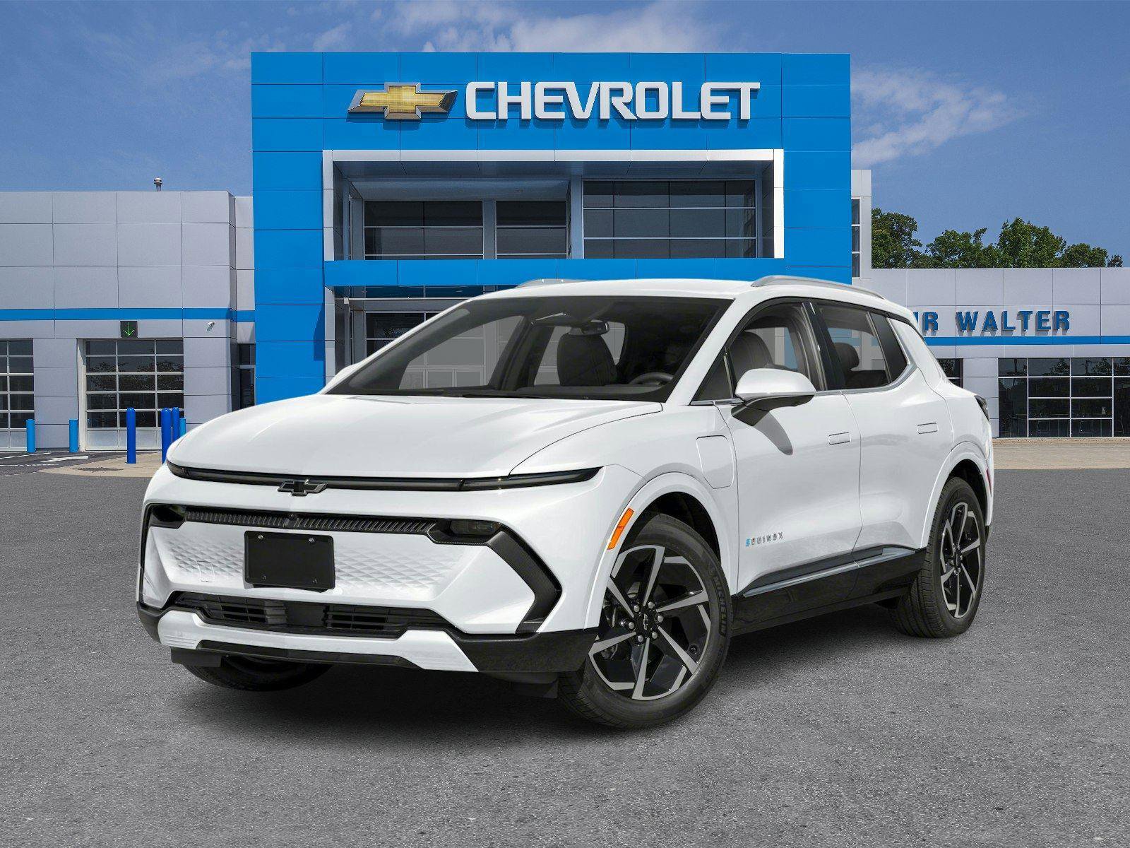 New 2026 Chevrolet Equinox EV LT