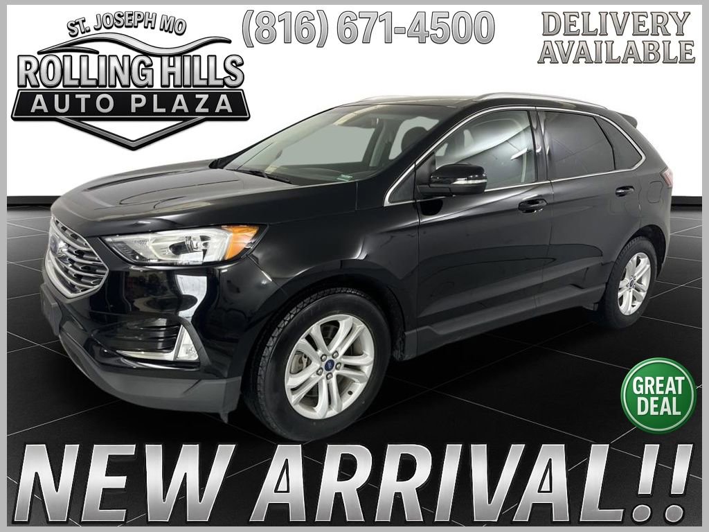 Used 2019 Ford Edge SEL w/ Equipment Group 201A