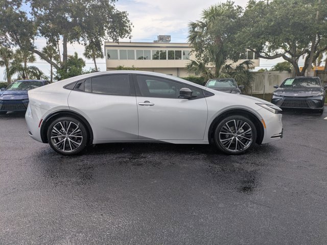 New 2024 Toyota Corolla LE FWD image 3