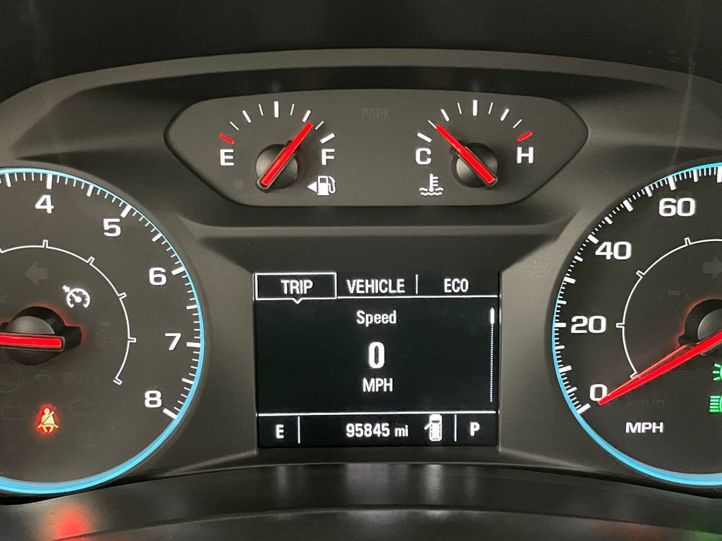 Certified 2021 Chevrolet Equinox LS FWD image 26