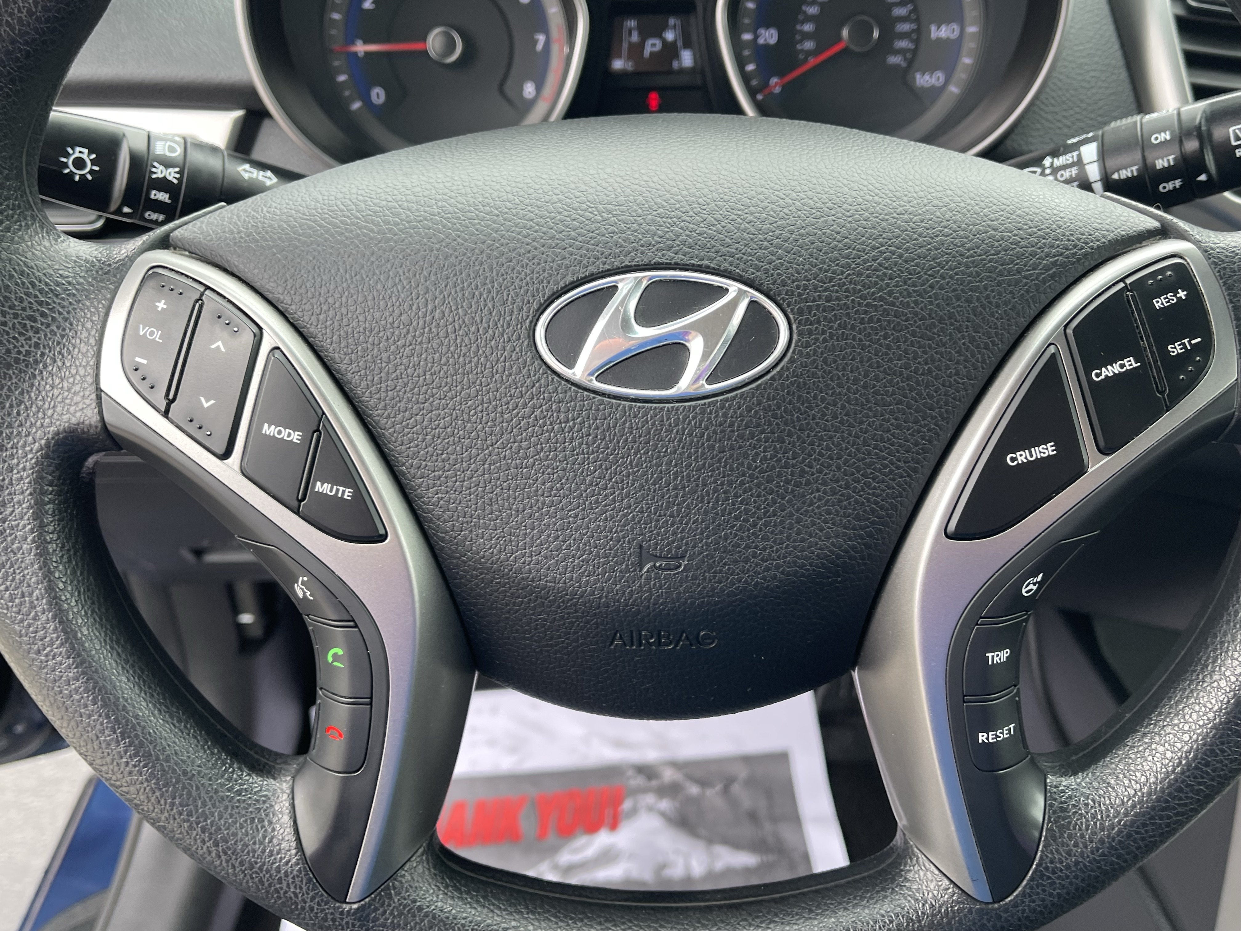 Used 2016 Hyundai Elantra GT FWD image 17