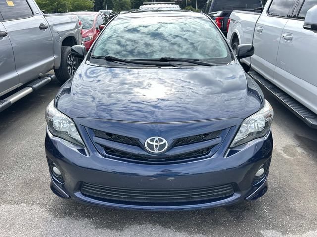 Used 2013 Toyota Corolla S w/ Premium Pkg FWD image 2