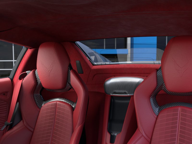 New 2026 Chevrolet Corvette ZR1 image 24