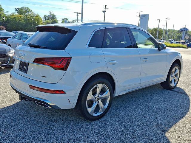 Certified 2023 Audi Q5 2.0T Premium Plus w/ Premium Plus Package AWD/4WD image 6
