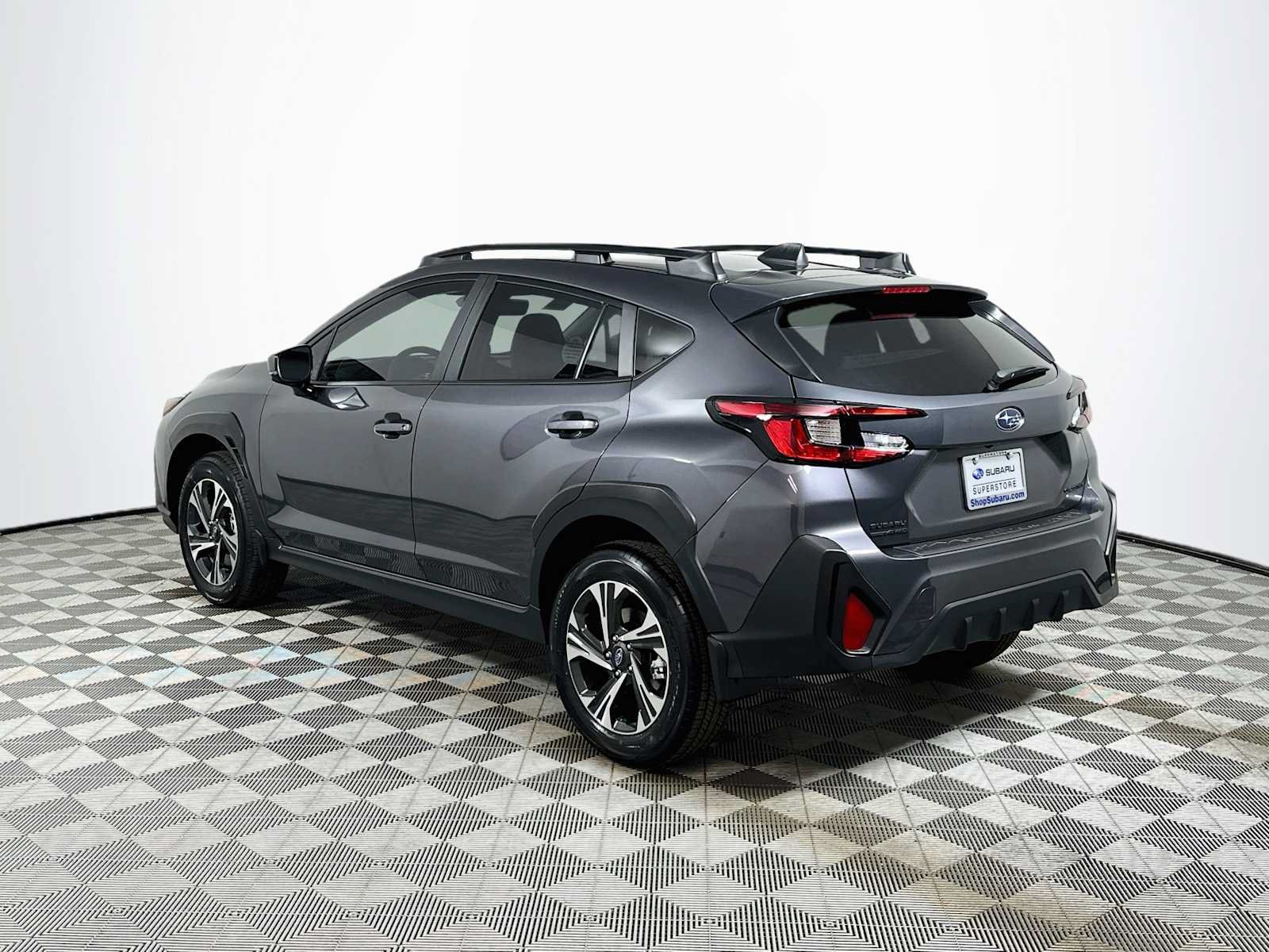 Certified 2026 Subaru Crosstrek 2.5i Premium AWD/4WD image 5
