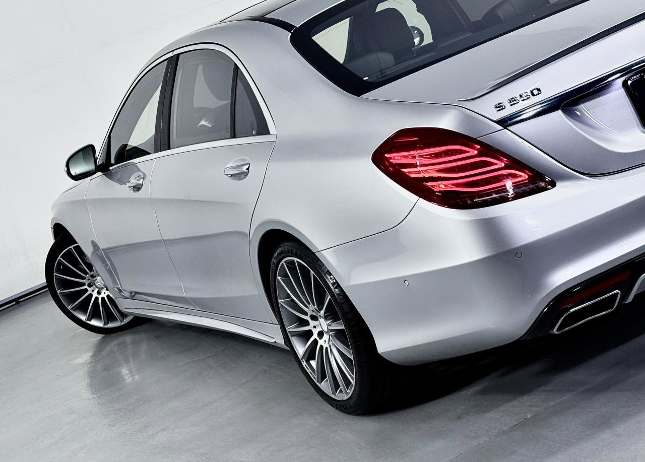 Used 2015 Mercedes-Benz S 550 Sedan image 13