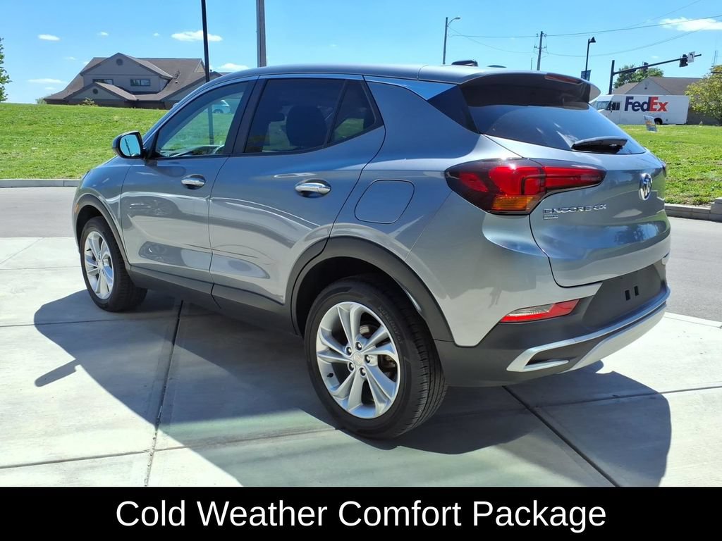 Used 2023 Buick Encore GX Preferred w/ Cold Weather Comfort Package AWD/4WD image 5