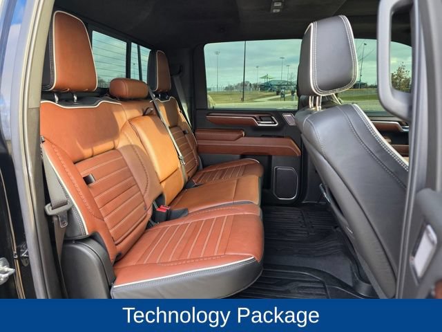 Used 2024 GMC Sierra 3500 Denali Ultimate w/ LPO, GMC Protection Package AWD/4WD image 28