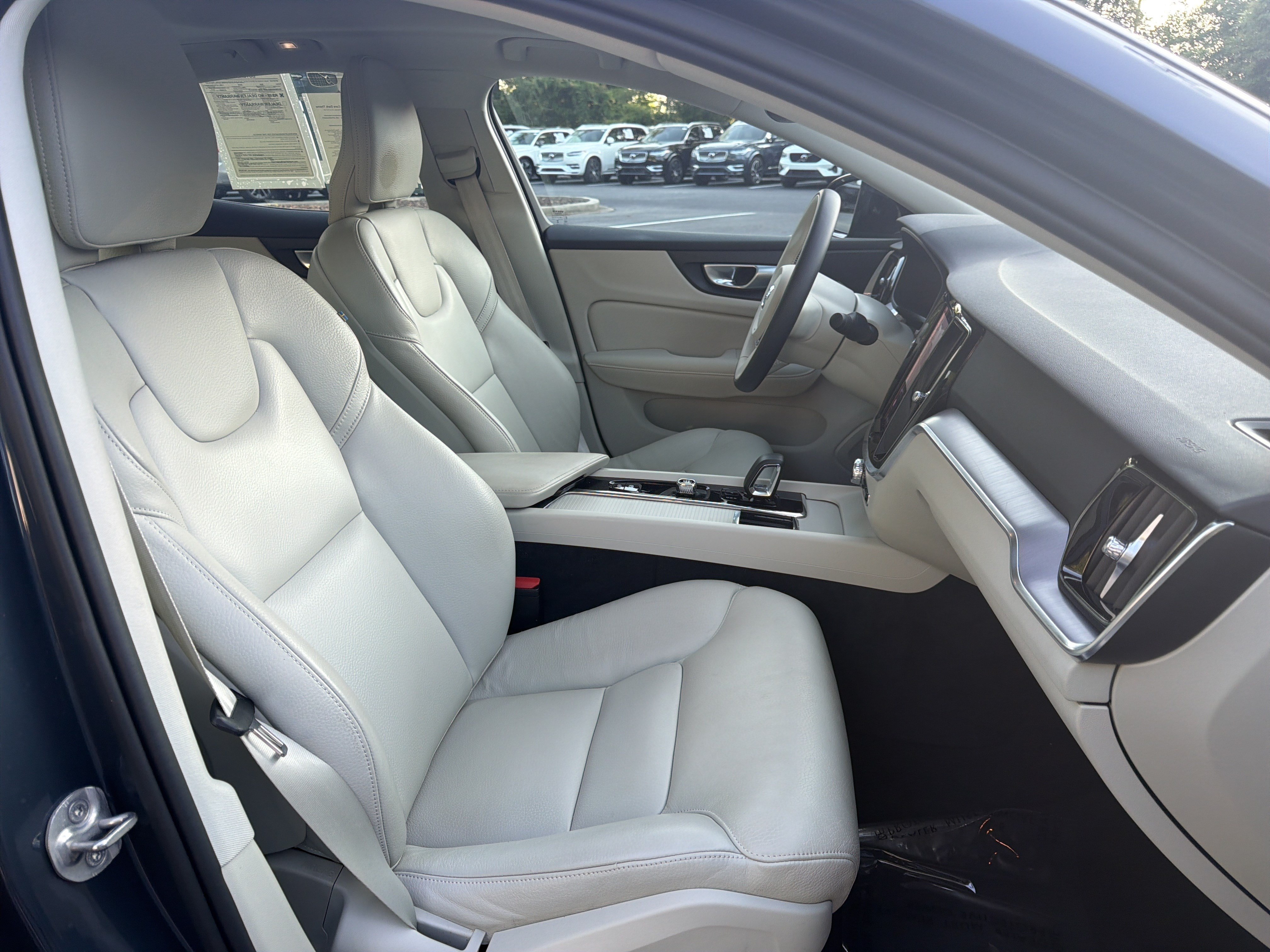 Used 2024 Volvo S60 B5 Core w/ Climate Package AWD/4WD image 35