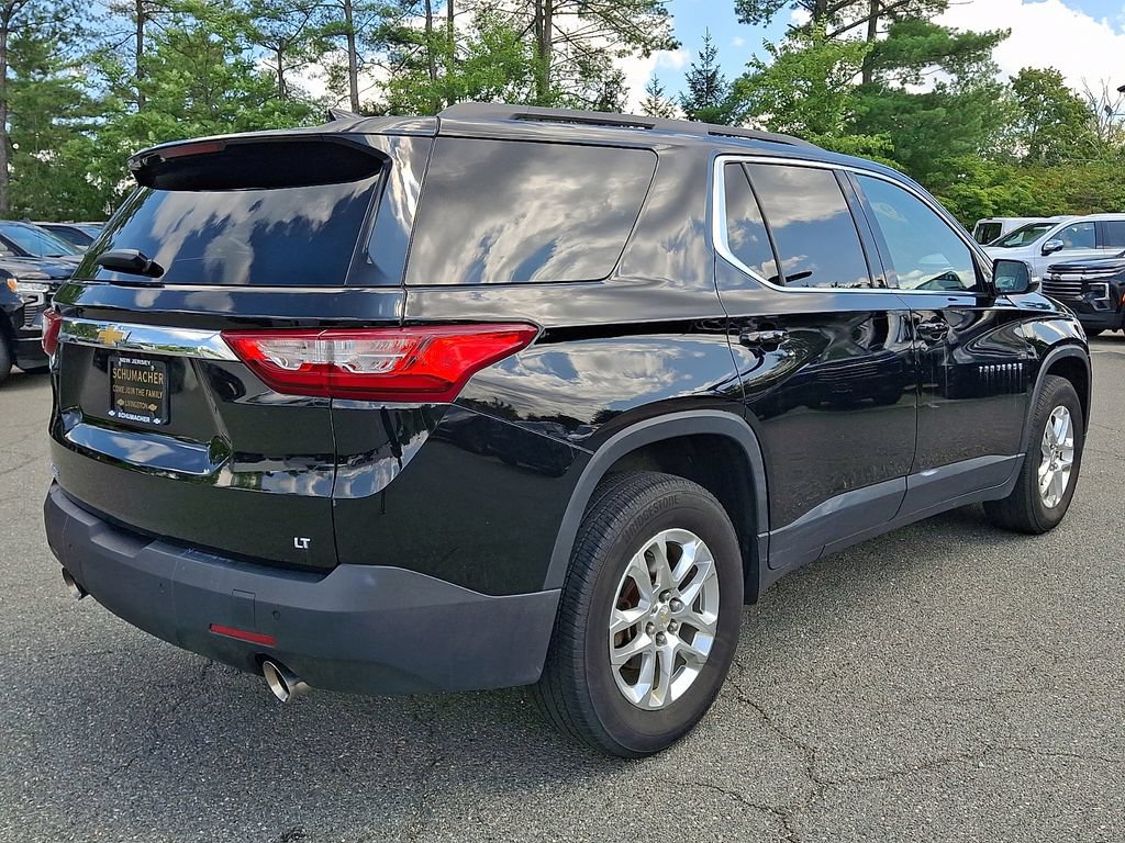 Certified 2019 Chevrolet Traverse LT AWD/4WD image 6
