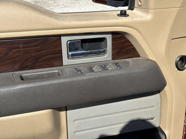 Used 2012 Ford F150 Lariat w/ Lariat Plus Pkg RWD image 13