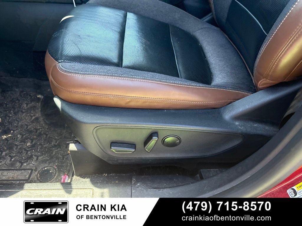 Used 2021 Ford Bronco Sport Outer Banks AWD/4WD image 18