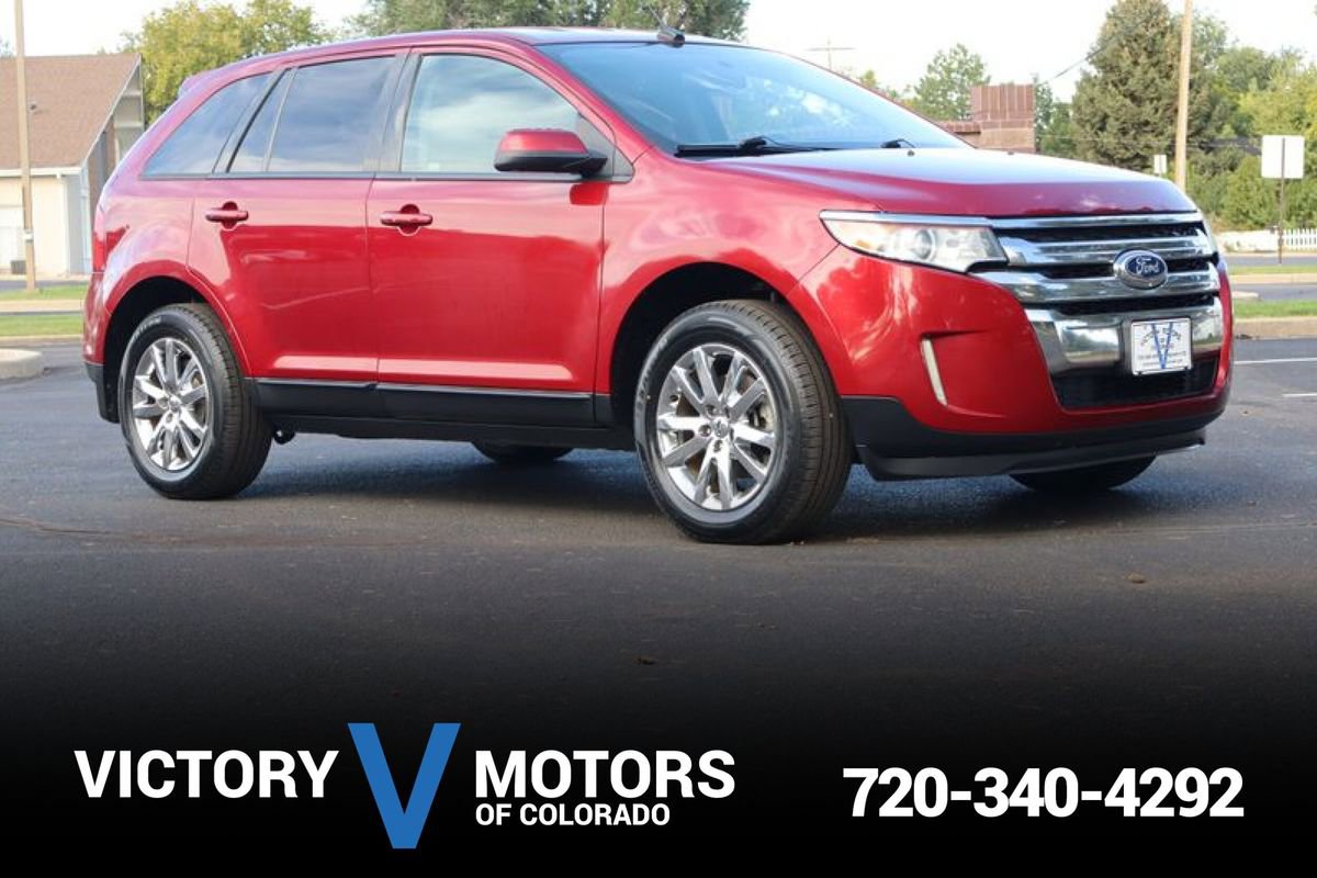 Used 2013 Ford Edge SEL