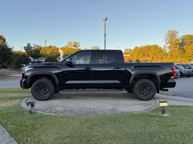 Used 2025 Toyota Tundra TRD Pro AWD/4WD image 4