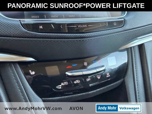 Used 2019 Cadillac XT5 Luxury FWD image 28