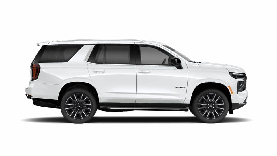 New 2026 Chevrolet Tahoe LS AWD/4WD image 4