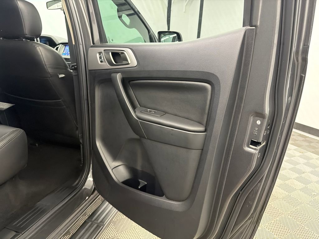 Used 2019 Ford Ranger XLT w/ Equipment Group 302A Luxury image 17