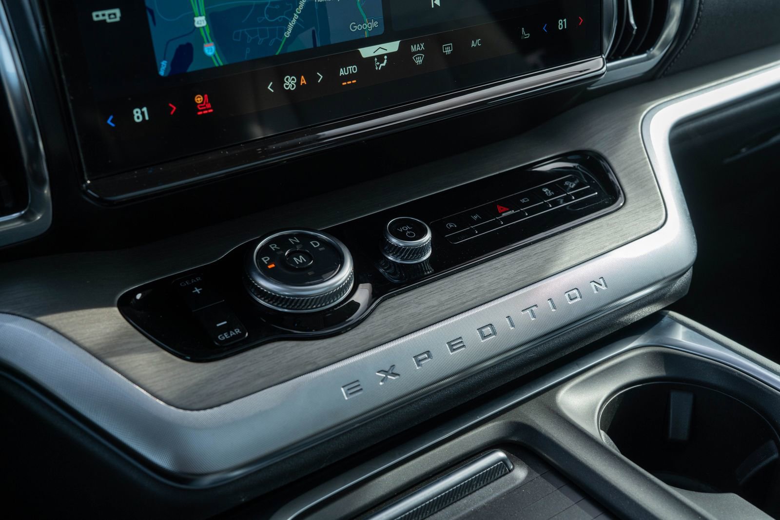 Used 2025 Ford Expedition Max Platinum image 27