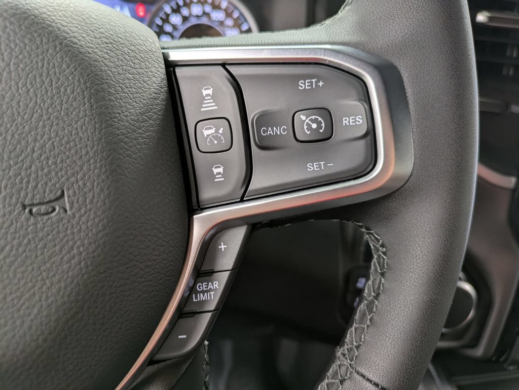 Used 2026 RAM 1500 Big Horn AWD/4WD image 19
