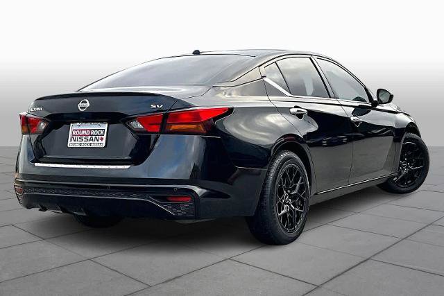 Certified 2022 Nissan Altima 2.5 SV image 12
